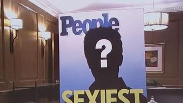 Anoche se dio a conocer la noticia en el programa de Jimmy Kimmel a través de un juego de adivinanzas