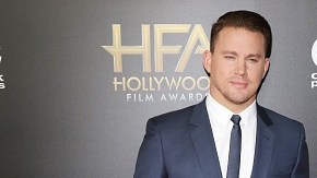 El actor Channing Tatum conoce muy bien las habilidades que tiene en su profesión.