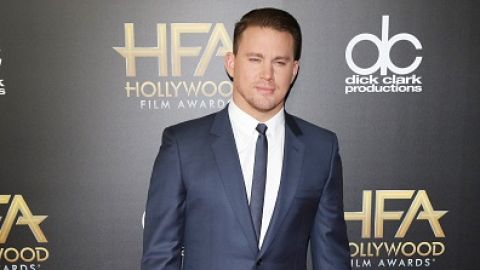 El actor Channing Tatum conoce muy bien las habilidades que tiene en su profesión.