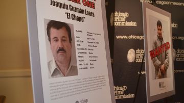 Joaquín Guzmán Loera, alias El Chapo, era el enemigo número 1 de Chicago.