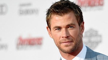 Chris Hemsworth cambió su look pero solo será momentáneo y pronto lucirá así de nuevo.