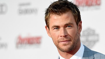 Chris Hemsworth cambió su look pero solo será momentáneo y pronto lucirá así de nuevo.