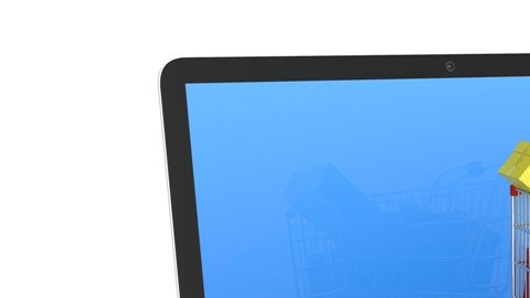 Las compras online son convenientes, y más por las ofertas de Cyber Monday, pero hay que asegurarlas. /Shutterstock