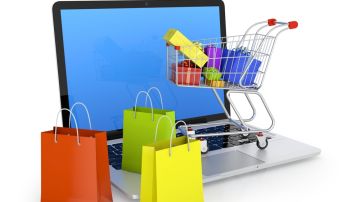 Las compras online son convenientes, y más por las ofertas de Cyber Monday, pero hay que asegurarlas. /Shutterstock