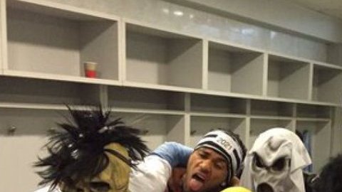 Los 'terroríficos culés'.