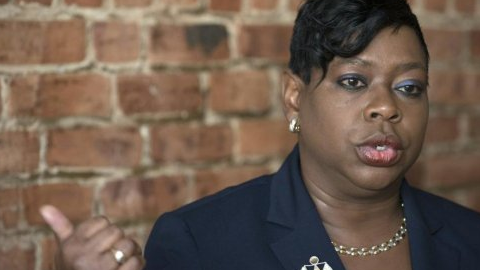 Darcel Clark es la primera mujer en ser elegida como fiscal del distrito de El Bronx.