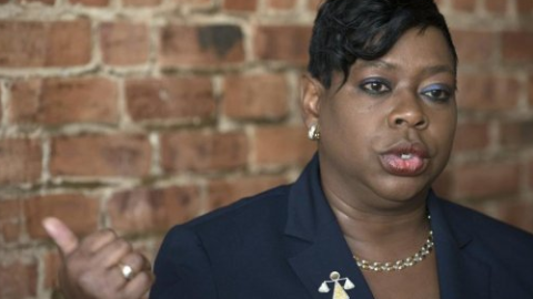 Darcel Clark es la primera mujer en ser elegida como fiscal del distrito de El Bronx.