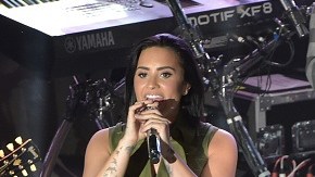 Demi Lovato Nick Jonas