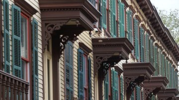 Nuestros barrios Jumel Terr