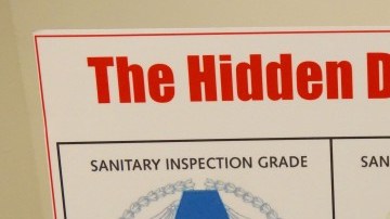 Para las guarderías se usaría un sistema de calificación de letras, igual al de los restaurantes.