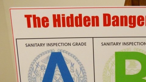 Para las guarderías se usaría un sistema de calificación de letras, igual al de los restaurantes.