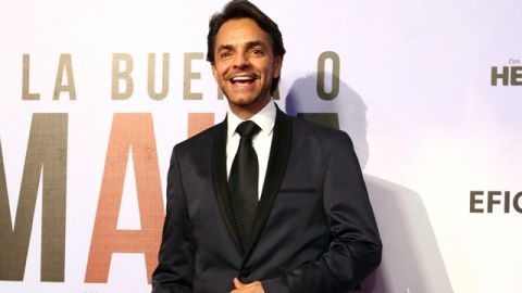 Eugenio Derbez sigue agregando más proyectos y retos a su larga lista de logros en Estados Unidos.