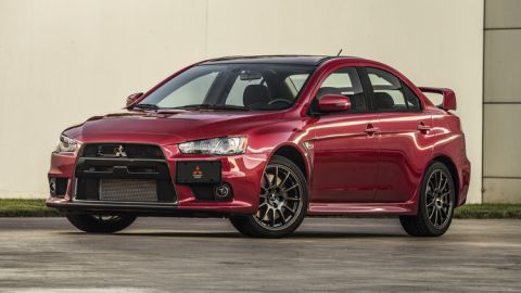 lancer evolution