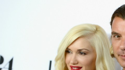 Se rumorea que Gavin Rossdale tuvo una relación de tres años con la nana de la familia.