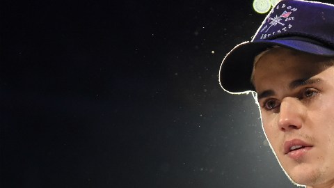 Getty Justin Bieber vvsrrt