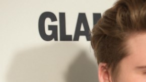 Victoria Beckham presumió de los hombres de su familia en la gala de entrega de los Premios Glamour.