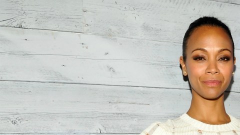 La actriz está muy orgullosa de sus raíces latinas.