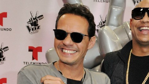 El dúo vuelve a contar con Marc Anthony en su nuevo tema.