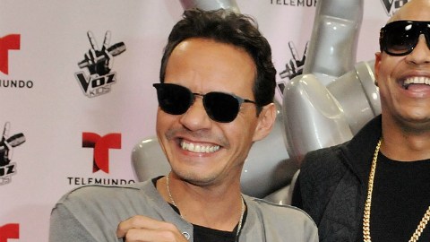 El dúo vuelve a contar con Marc Anthony en su nuevo tema.