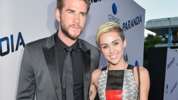 Liam Hemsworth y Miley Cyrus, que estuvieron a punto de casarse,  cancelaron el compromiso en Septiembre de 2013.