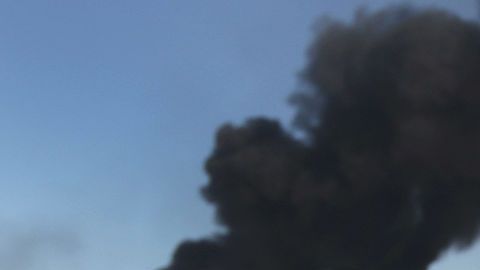 Opposition Rebels Battle Gaddafi Forces In Eastern Libya