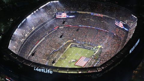 El MetLife Stadium albergará la final del Mundial 2026