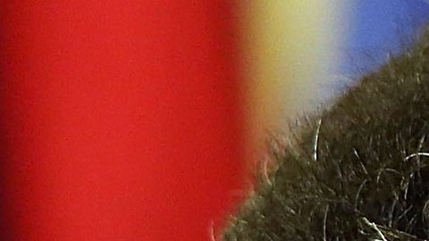 Nicolás Maduro, presidentre de Venezuela.