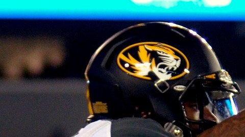 J'Mon Moore de los Missouri Tigers.