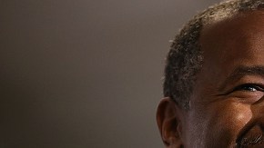 Ben Carson, precandidato republicano a la presidencia.