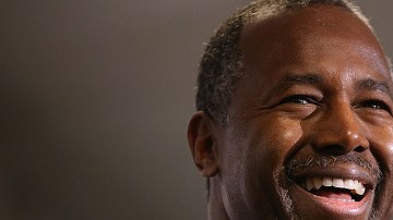 Ben Carson, precandidato republicano a la presidencia.