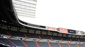 El Bernabéu será una fortaleza.