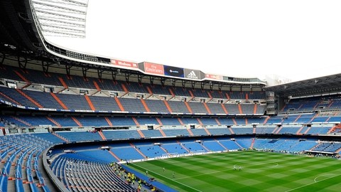 El Bernabéu será una fortaleza.