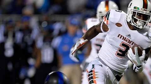 Jugadón de Miami.