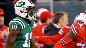 Rambo interceptó y Rex Ryan festejó con todo.