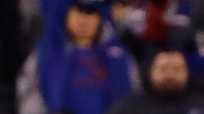 Gostkowski con el gol de campo de 54 yardas para dar la victoria a los invicttos Patriots sobre los Giants.