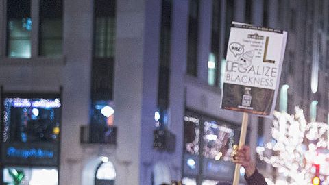 Protests Erupt In Chicago After Video Of Police Shooting Of Teen Is Released