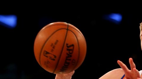 Kristaps Porzingis.