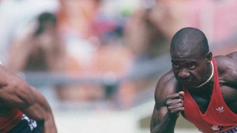 Ben Johnson, un parteaguas.