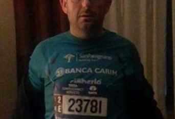 Gianclaudio Marengo, un italiano de 30 años que llegó a la ciudad para correr la maratón, desapareció el pasado domingo en Central Park.