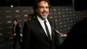 A Alejandro González Iñárritu no le interesa el dinero sino el amor a su profesión.