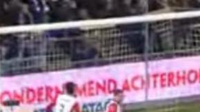 La jugada del De Graafschap pudo ser el empate ante el PSV.