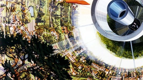 El diseño de hábitats espaciales es fundamental para la planeación de misión tripuladas por humanos.