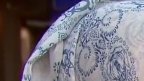 Un hombre, presuntamente trabajador postal de Brooklyn, acosó a dos mujeres musulmanas con un bebé en Brooklyn Stuyvesant.