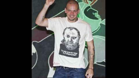 El premio es otorgado desde 1999 a todas aquellas celebridades que son activistas y elevan conciencia en las problemáticas sociales.