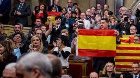 independencia cataluna espana