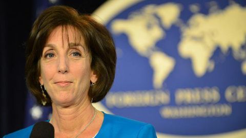 Roberta Jacobson.