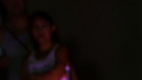 Jared Leto (izq. pelo rojo), quien da vida a The Joker en 'Suicide Squad', el miércoles en el festival de Los Cabos.