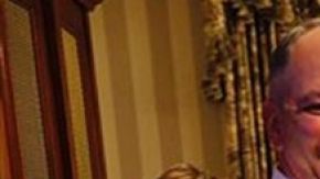 John Bel Edwards gobernador electo de Louisiana.