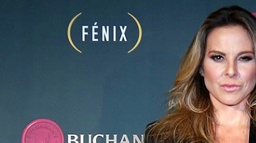 Kate del Castillo está en el ojo del huracán ahora que se conoce su comunicación clandestina con Joaquín "El Chapo" Guzmán.