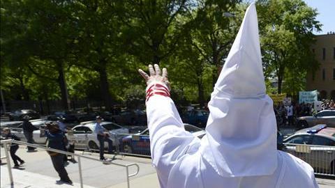 kkk anonymous ku klux klan